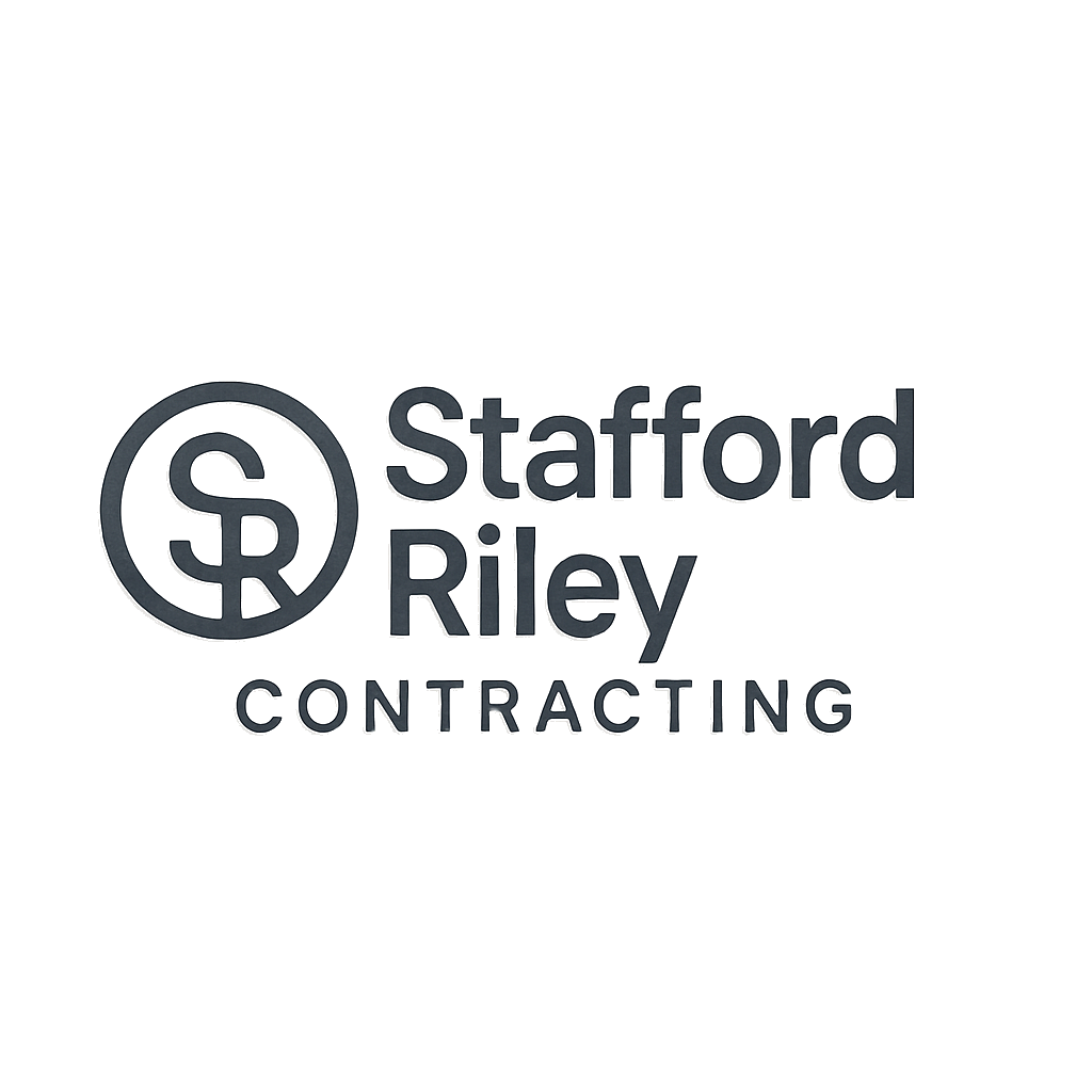 Stafford Riley Contracting logo